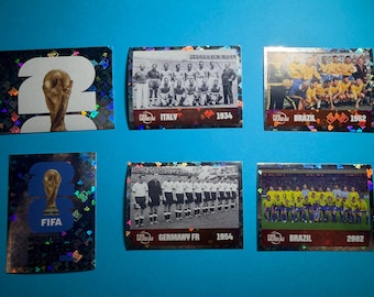 Fifa World Cup 2026 Panini Stickers - FWC