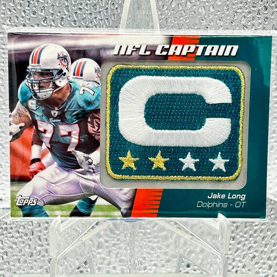 Buy nfl jersey with captain patch hotsell