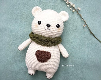 Shiro Der Eisbär
