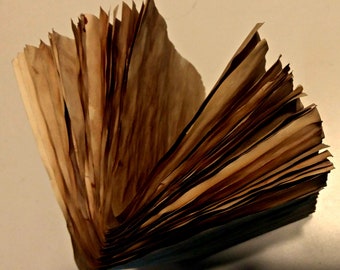 60 Afdrukbare koffie en thee gekleurd kopieerpapier Bundel voor reizigers Notebook Junk Journal Mini Album Plakboek Ambachten