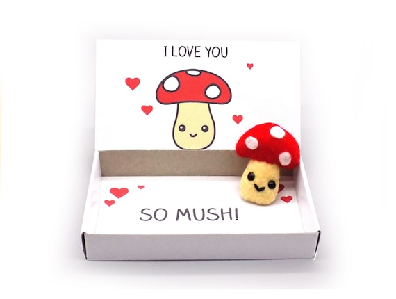 Cute Ghost Matchbox Gift, Cute Gifts for Girlfriends - A Little
