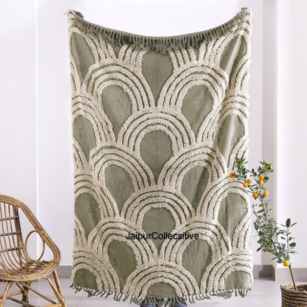 Sage Green Throw Blanket Etsy