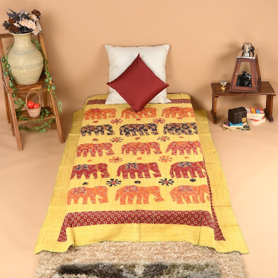 kantha sheets for babies