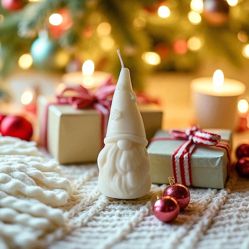 ScentsationalWaxCo Gonk Candle