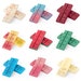 Highly Scented Wax Melt Bars for Tealight Burner - Many Fragrances 