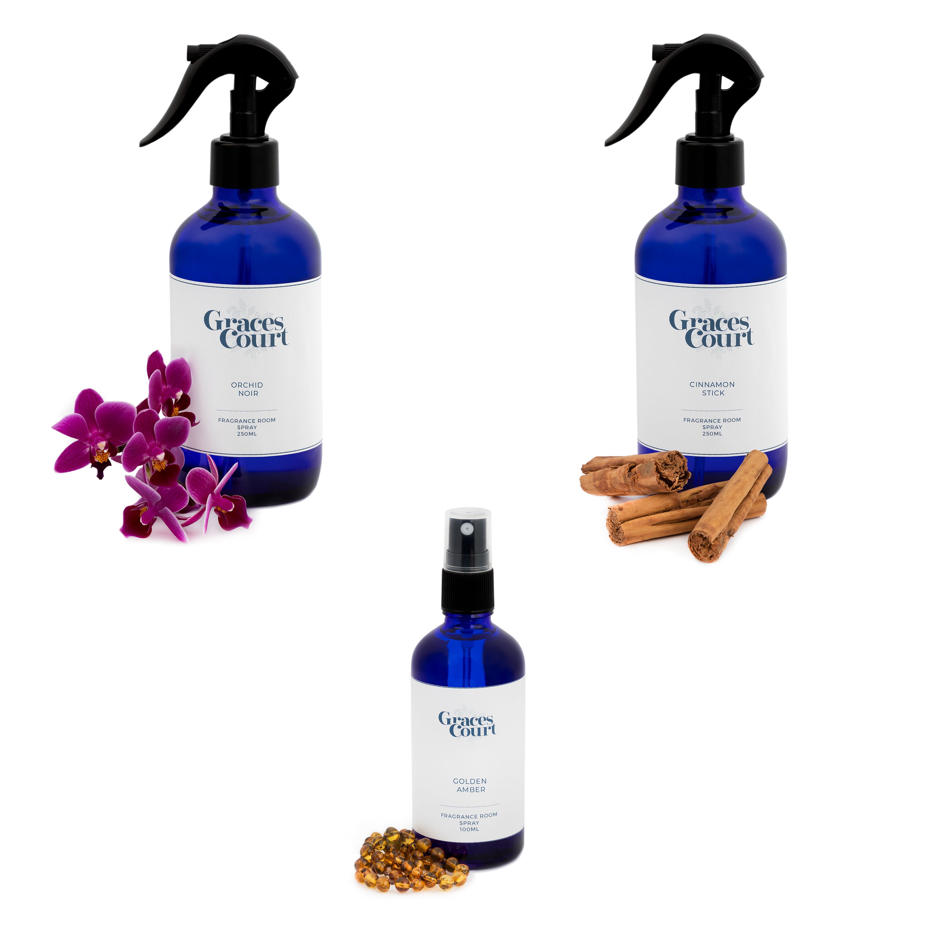 Pillow/ Room Spray 100ml or 250ml Air Freshener Vegan Etsy España