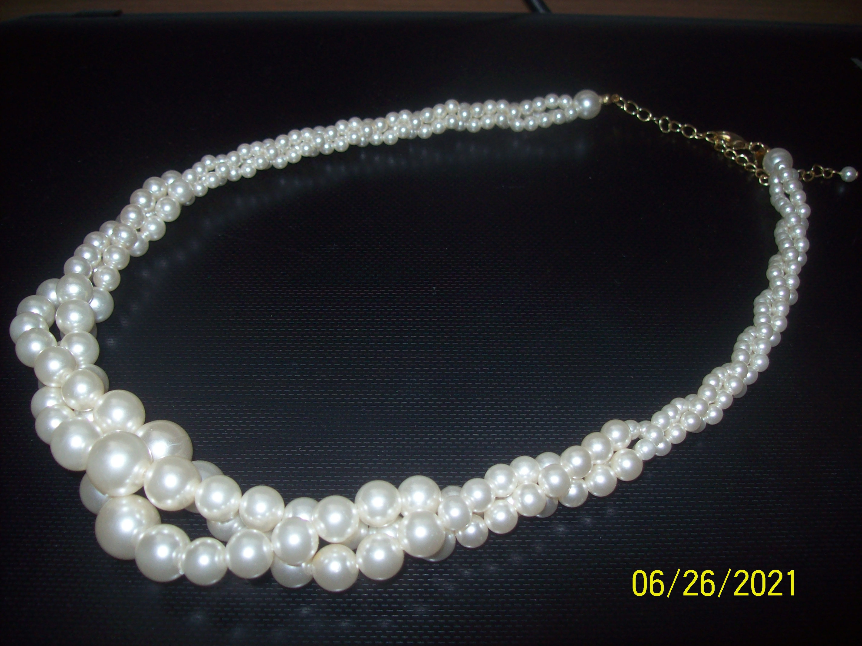 Rmn jewelry pearl bracelet sale