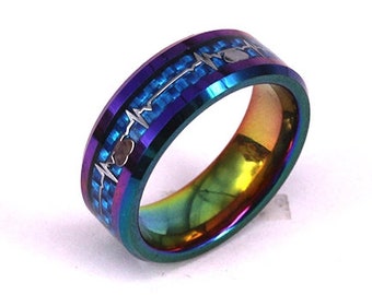 Rainbow ring