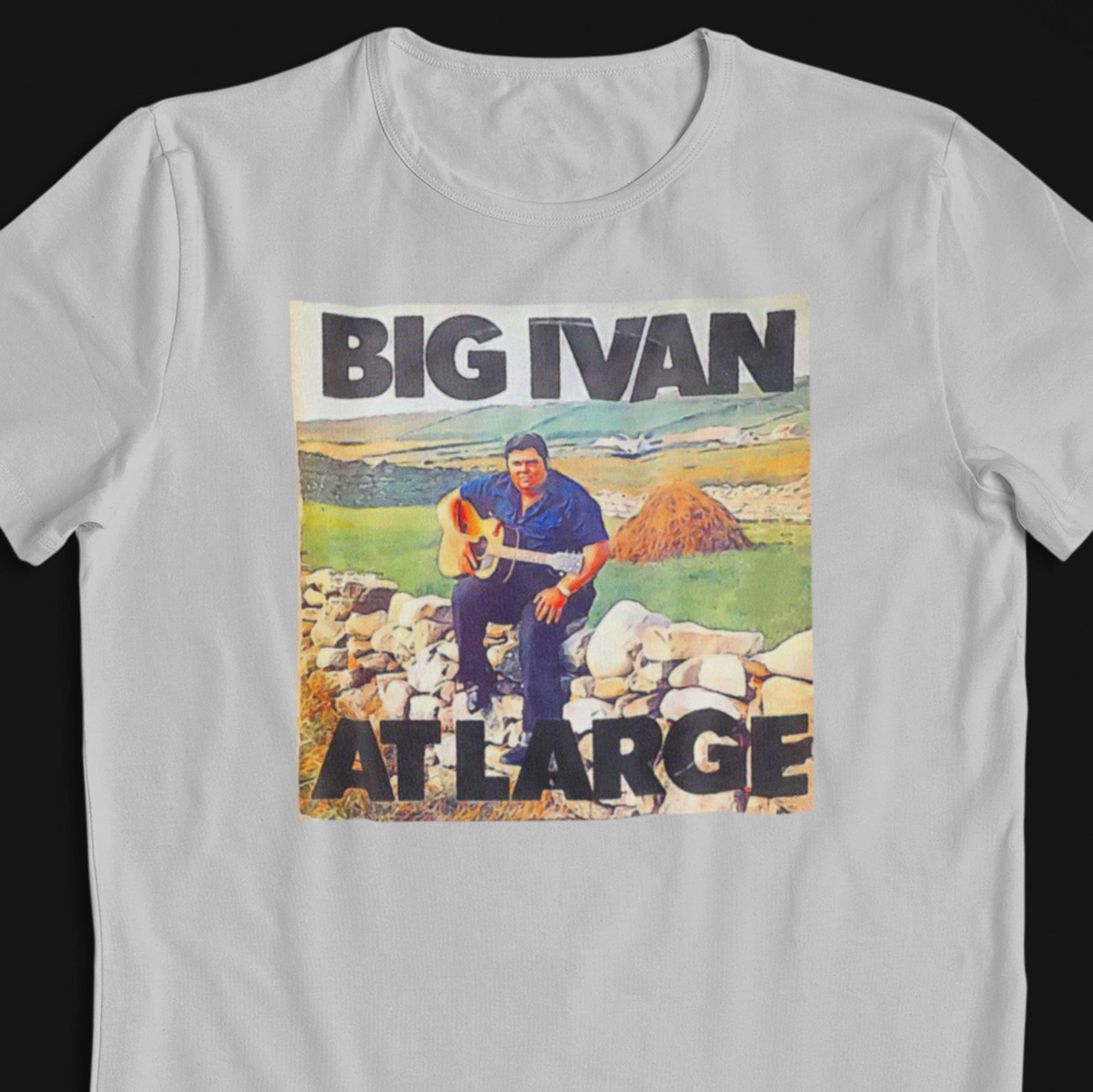 thrift store graphic tees