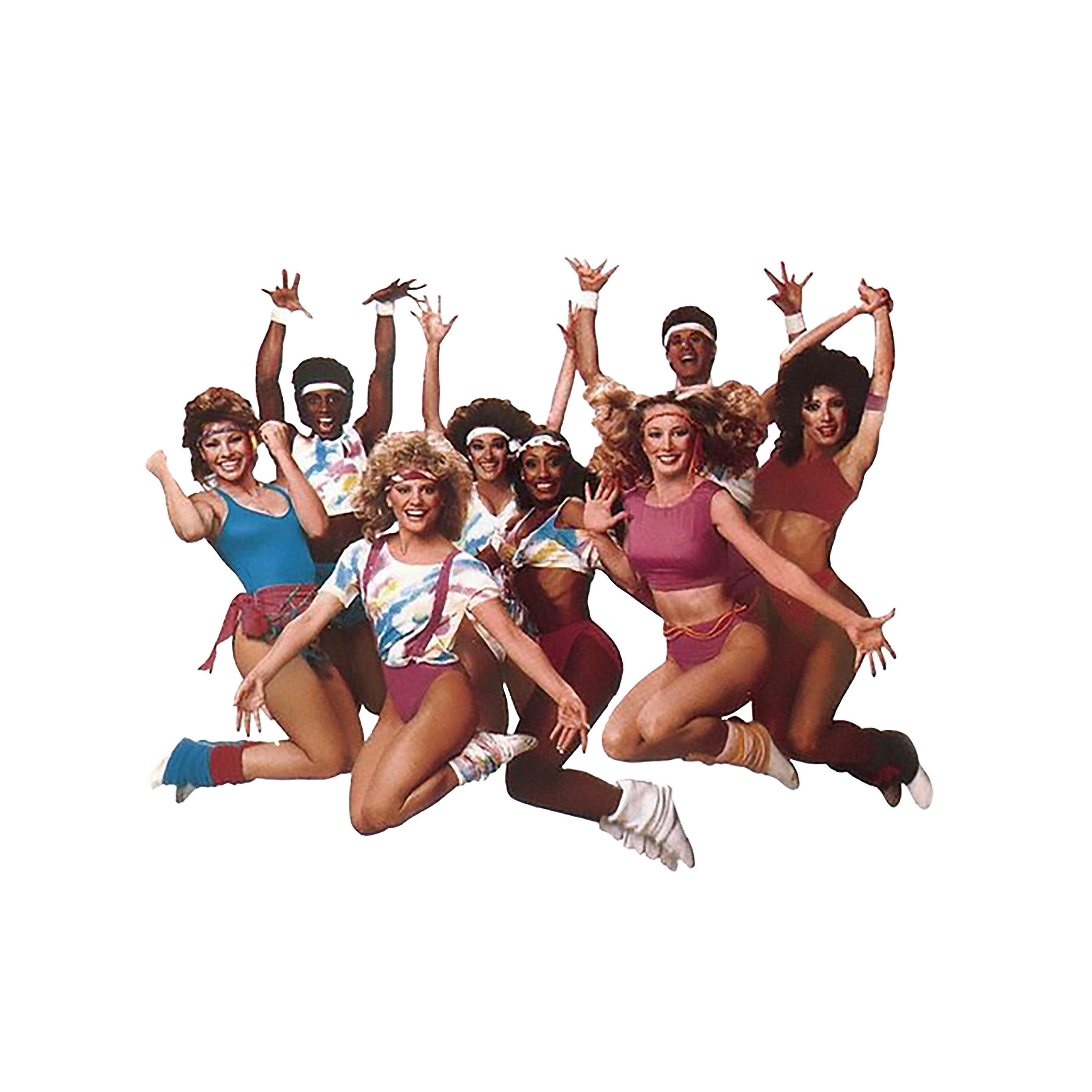 80s Jazzercise -  Canada