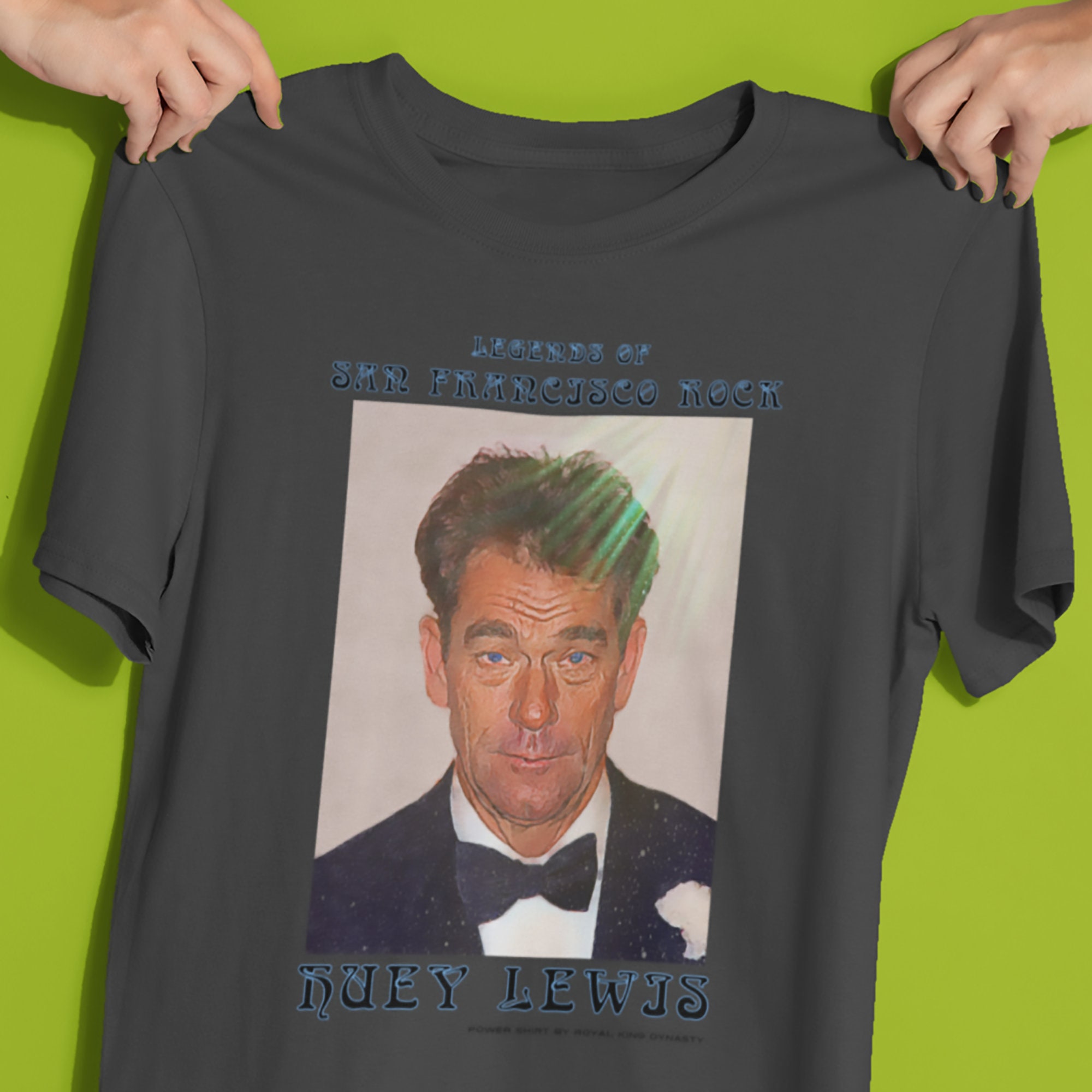 ヒューイルイスＴシャツ Huey Lewis Legend of San Francisco Rock / Tee Shirt Summer