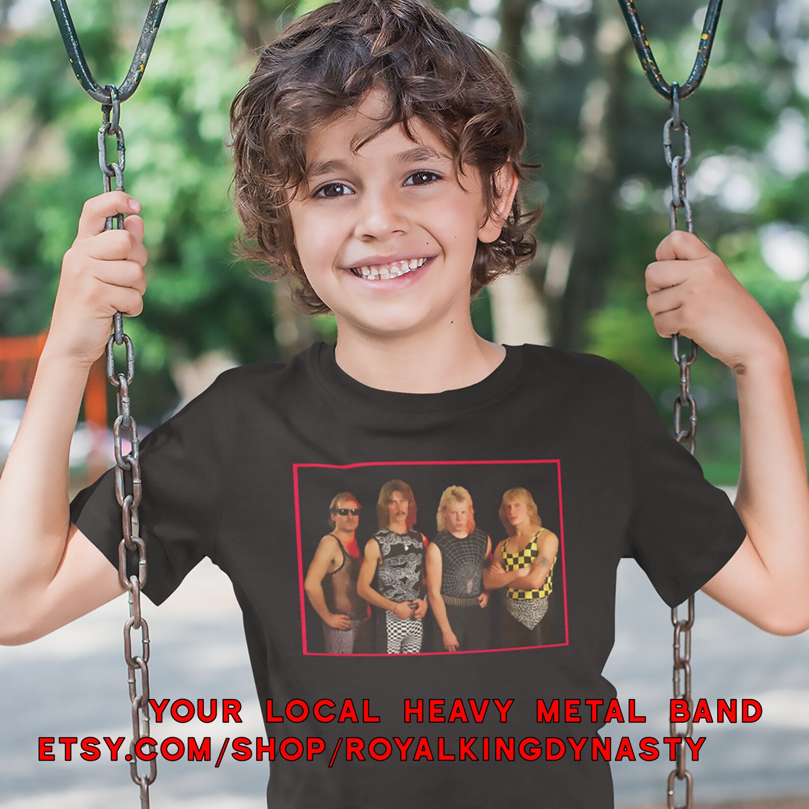 Your Local Heavy Metal Band Tshirt / Gift for Weirdo Judas Etsy