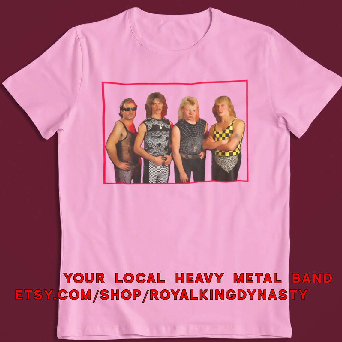 Your Local Heavy Metal Band Tshirt / Gift for Weirdo Judas Etsy