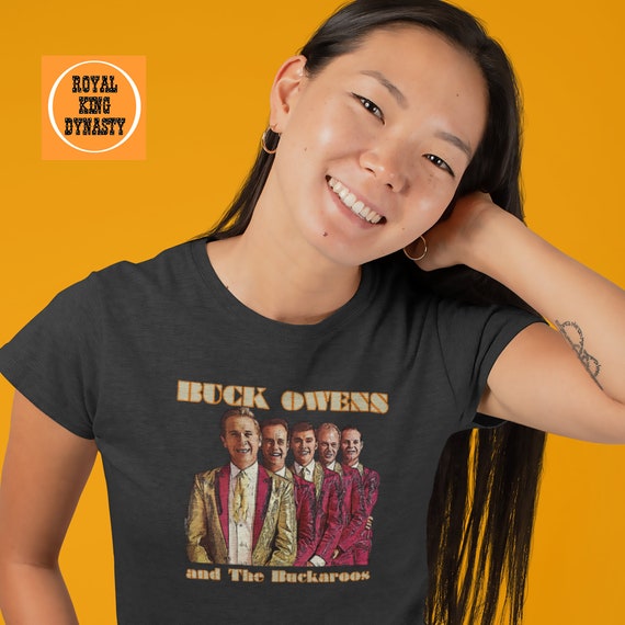 Buck Owens and the Buckaroos T-shirt 