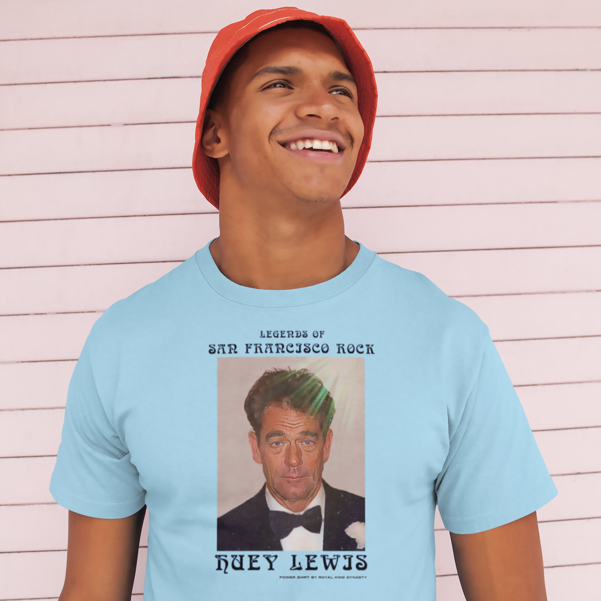 ヒューイルイスＴシャツ vintage 80s HUEY LEWIS THE NEWS 1984 SPORTS TOUR NEW WAVE