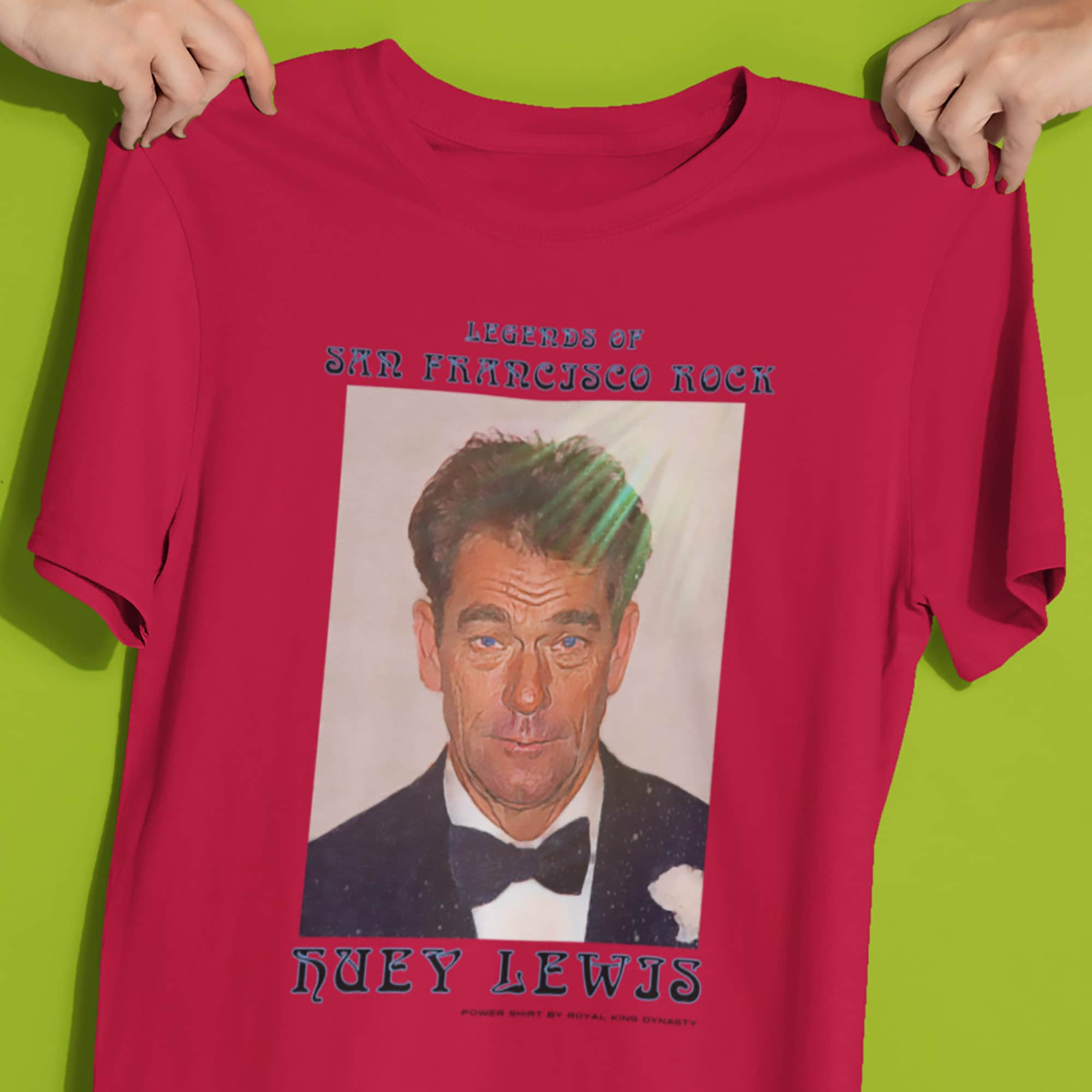 ヒューイルイスＴシャツ vintage 80s HUEY LEWIS THE NEWS 1984 SPORTS TOUR NEW WAVE