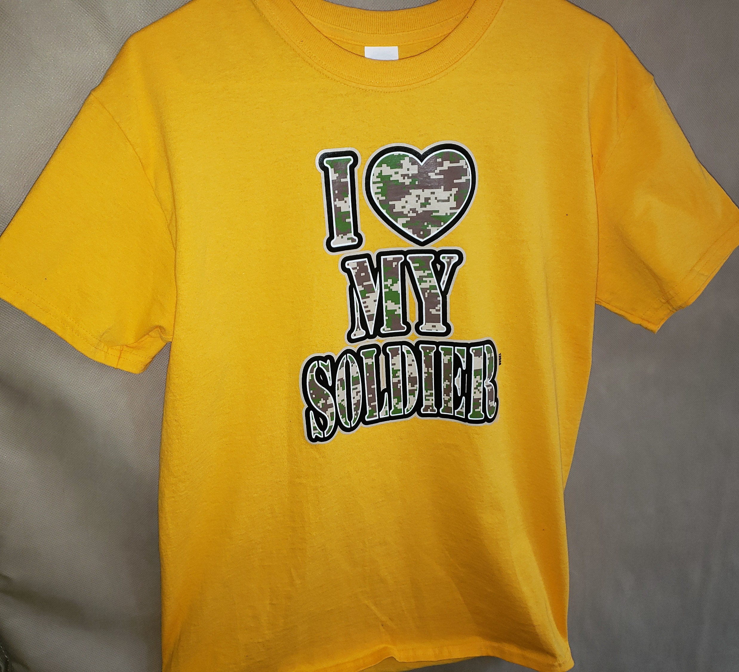 Soldier Shirt Soldier T Shirt Love My 