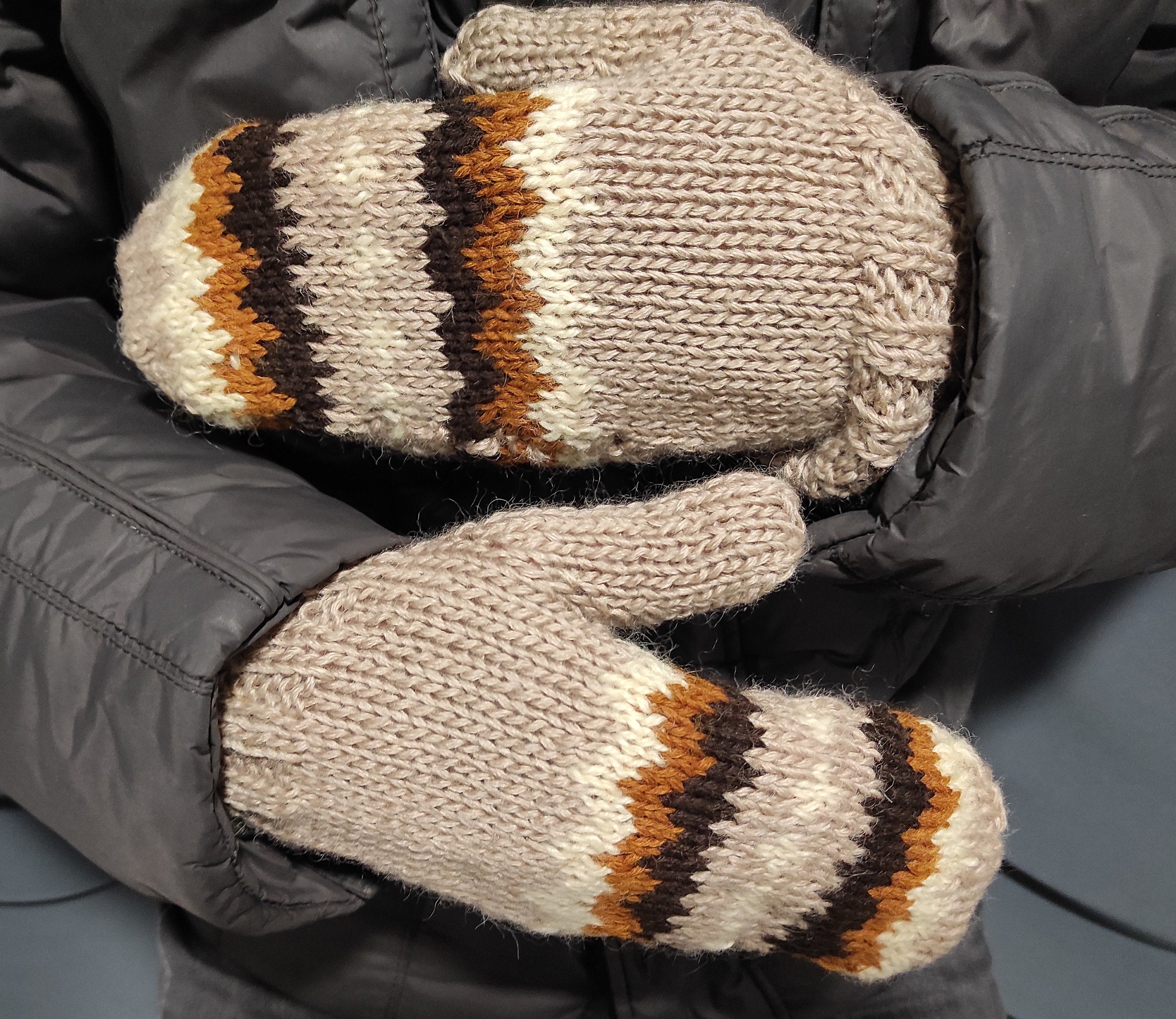 what are the warmest mittens you can buy