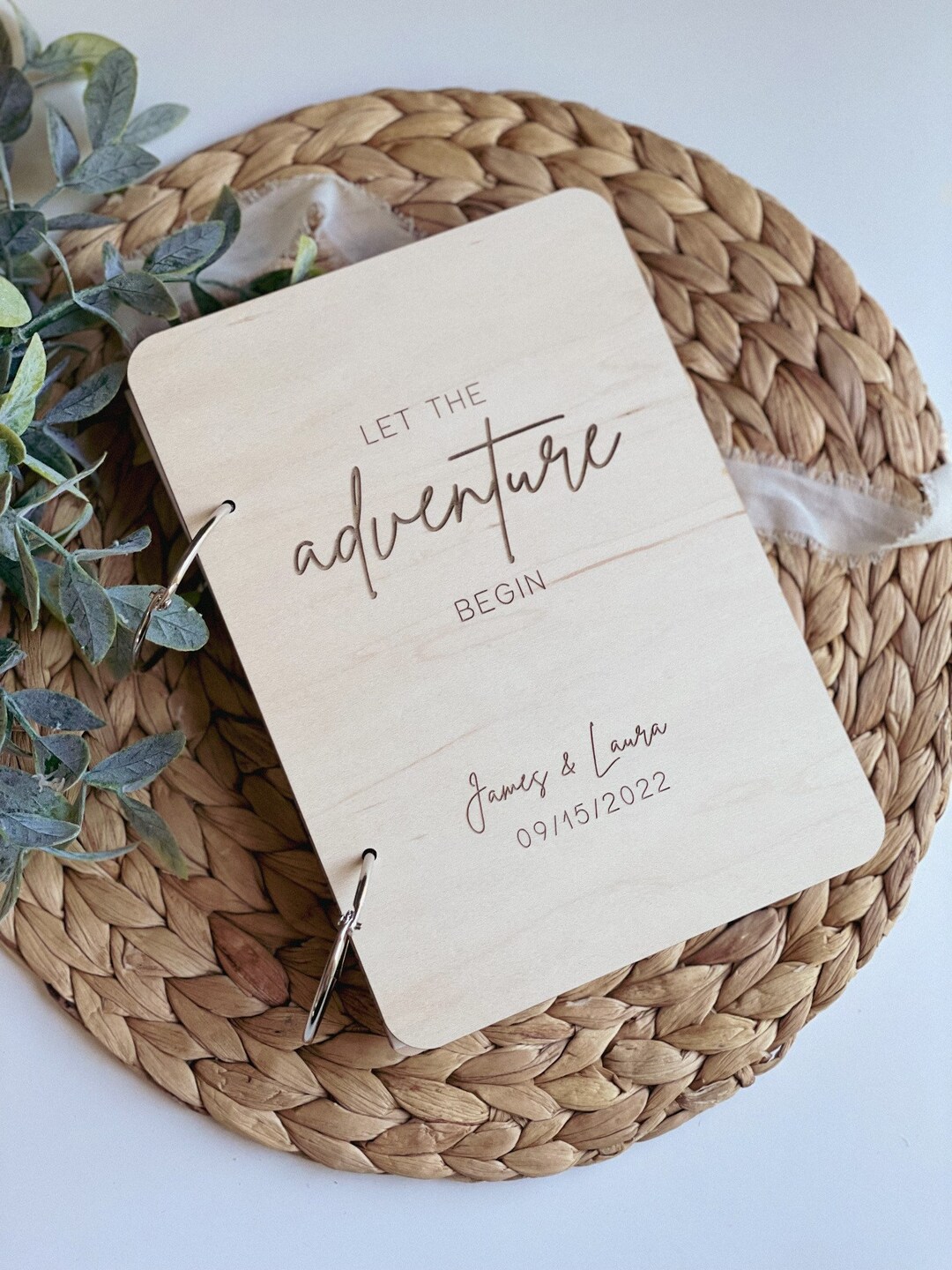 Wedding Card Keeper, Personalized Wedding Gift, Greeting Card Keeper