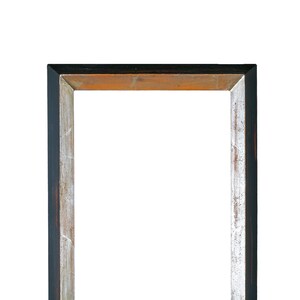 golden elegant silver frame painted shaped wavy frame pinstripe plaster polished waxed frame traditional handicraft