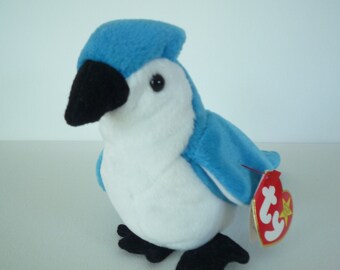 rocket beanie baby price