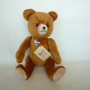 Althans Teddy Bear 20&quot; West Germany 25/250