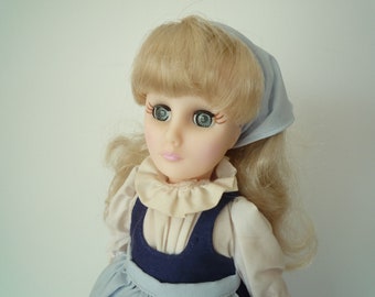 effanbee cinderella doll