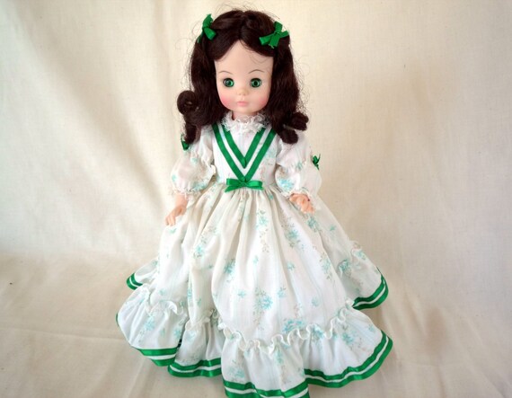 madame alexander gone with the wind dolls