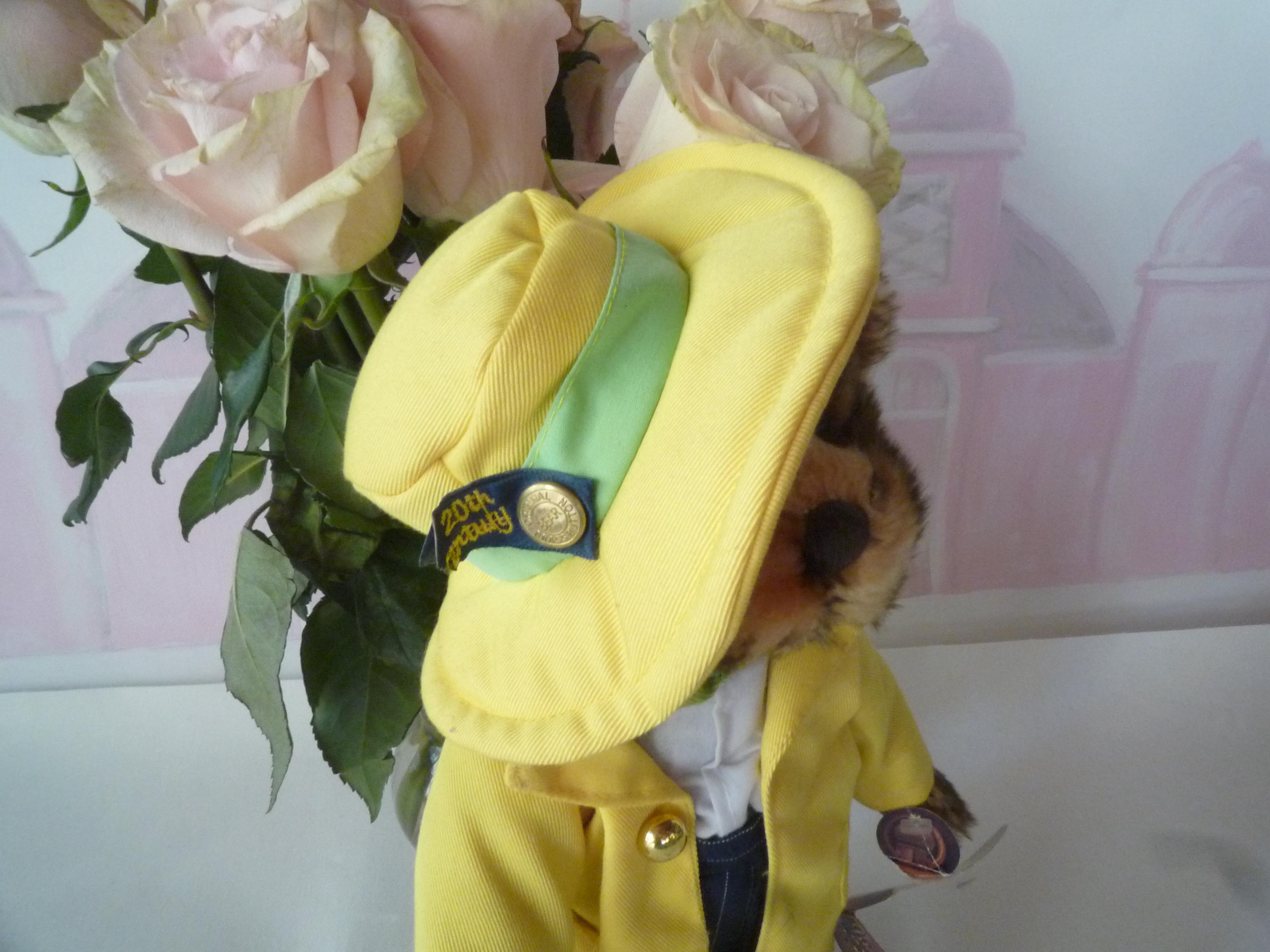 Mookie Teddy Bear 11