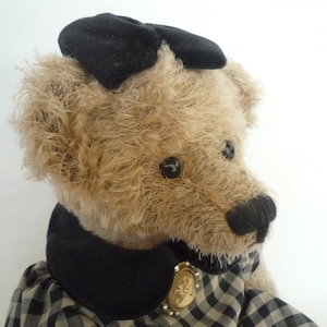 Theodora Teddy Bear 17&quot; by Ashton-Drake Galleries