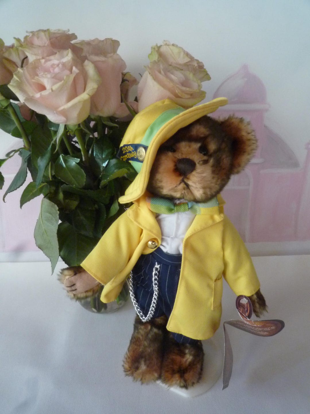 Mookie Teddy Bear 11