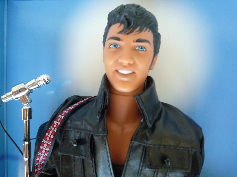 mattel elvis