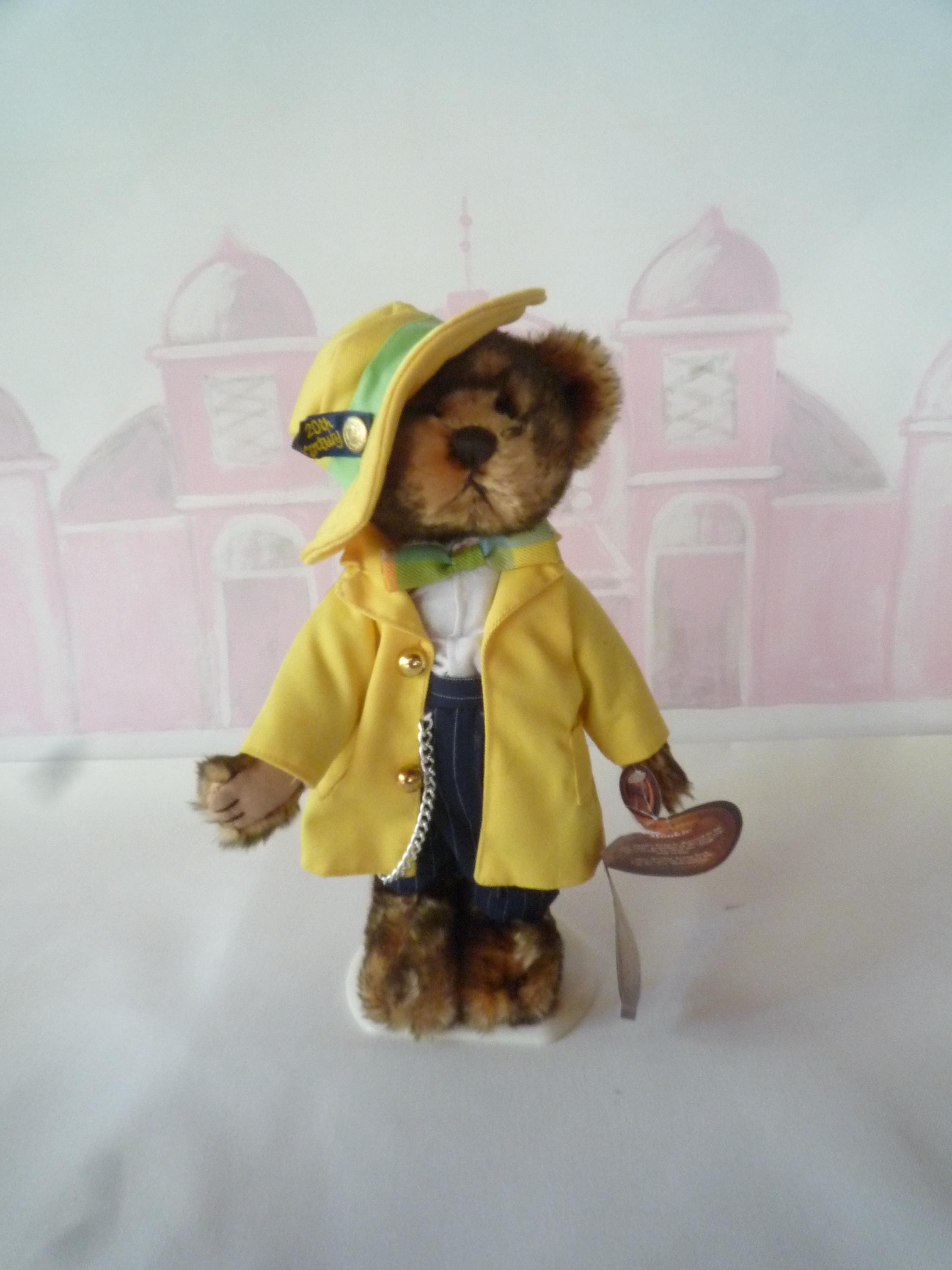 Mookie Teddy Bear 11