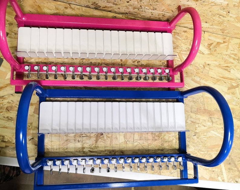 PRO High top 18 wire soap cutter / Metal multi wire loaf Etsy