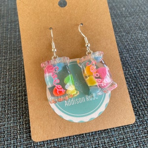 Sweet Earrings