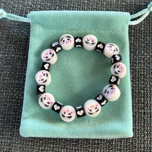 Panda Armband für Kinder