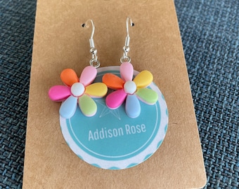 Flower Power Earrings