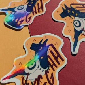 KPop Sticker, Sussie Sticker, Ugh Sticker image 3