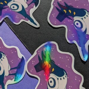 KPop Sticker, Sussie Sticker, Ugh Sticker image 5