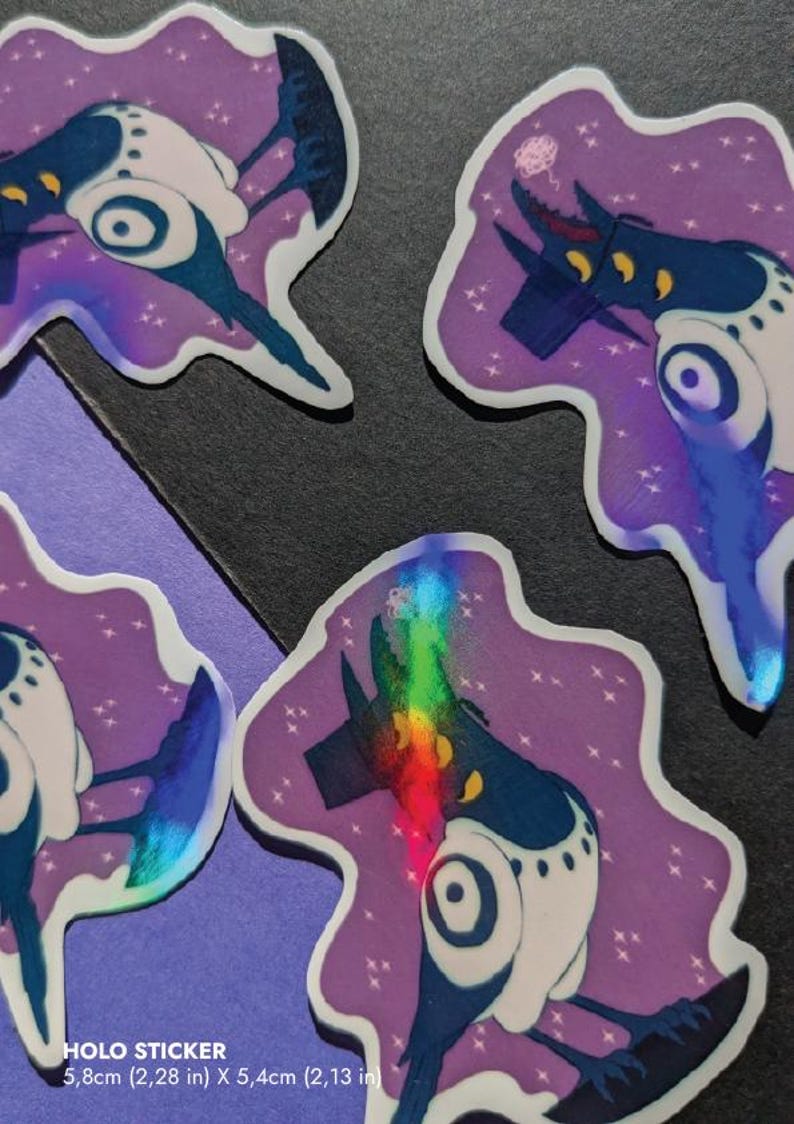 KPop Sticker, Sussie Sticker, Ugh Sticker image 5