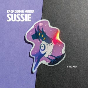 KPop Sticker, Sussie Sticker, Ugh Sticker Normal