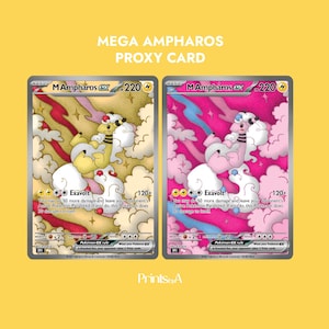 Mew Proxy Card