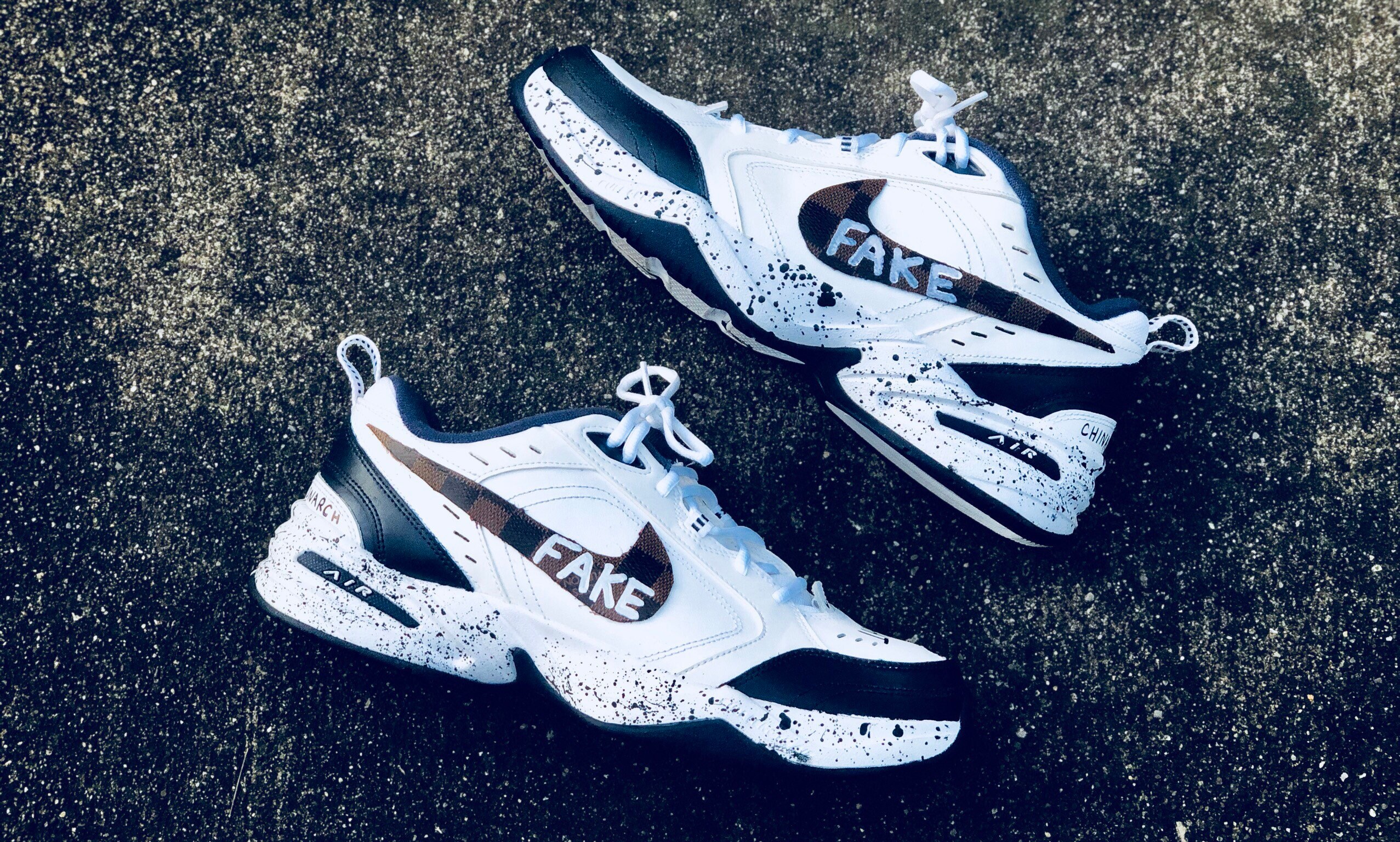 bootleg nike air max