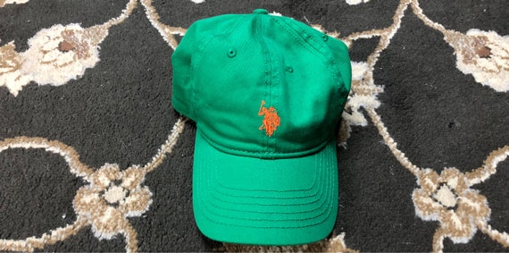 polo assn hat