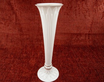 Lenox Bud Base 24K Gold Trim Tivoli 9inch Vintage - Etsy