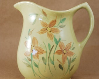 Roseville RRP Pottery Pitcher