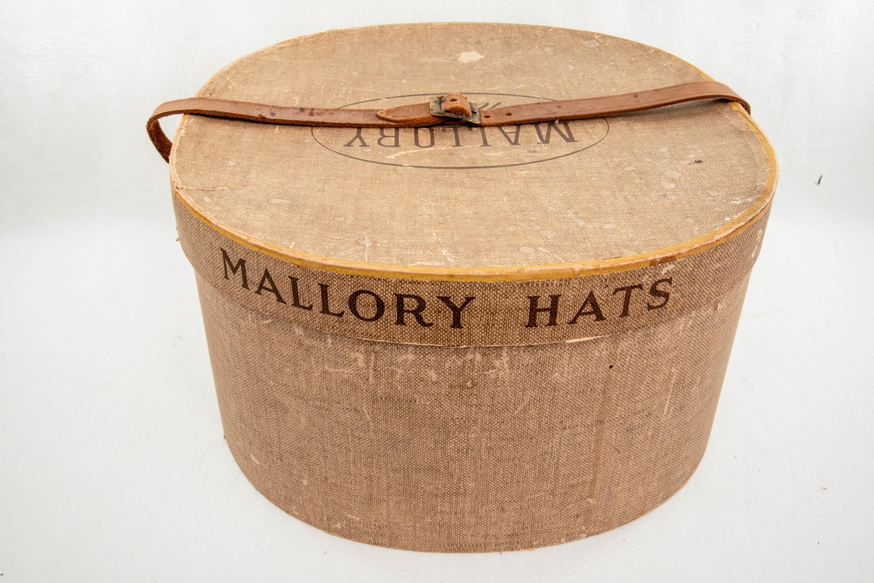 Vintage Mallory Hat - Etsy