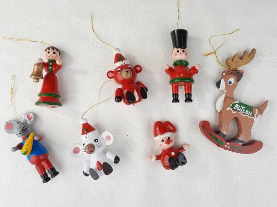Amazon.com: Bomehhjuli French Vintage Girl Christmas
