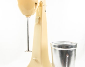 Vintage hamilton beach drinkmaster milkshake mixer best sale