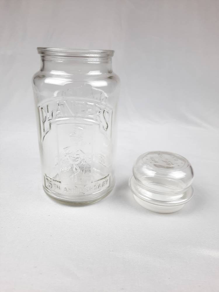 Planters 75th Anniversary Jar Etsy